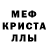 МЕФ мука Isaballa Serrano